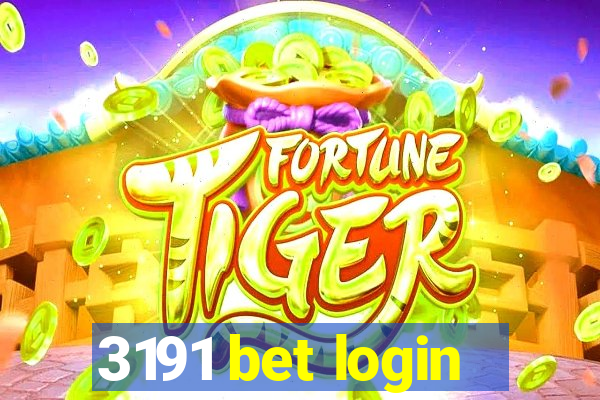 3191 bet login